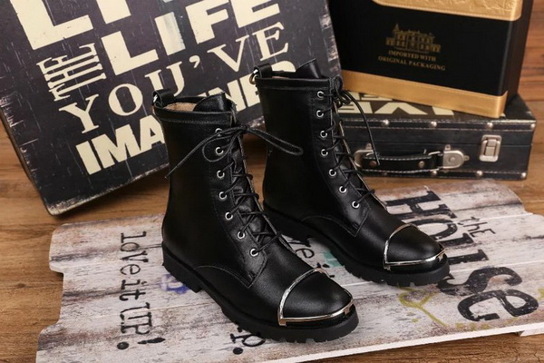 Alexander Mcquee Casual Fashion boots Women--001